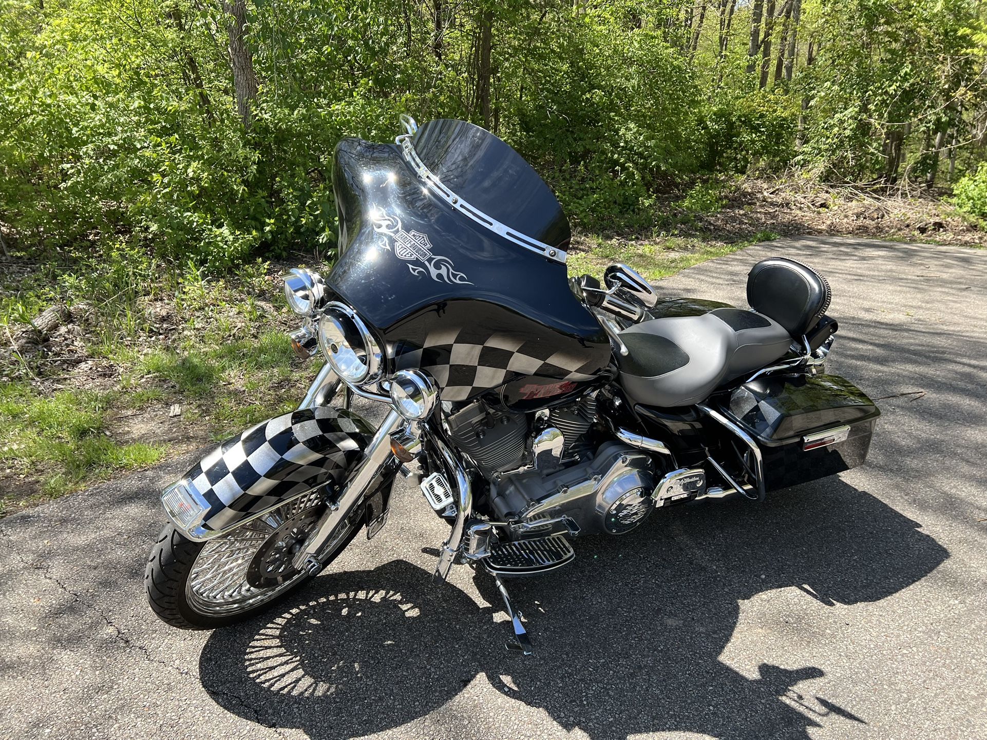 2007 Harley Davidson Electra Glide