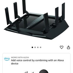Netgear AC3000