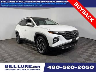 2023 Hyundai Tucson Hybrid