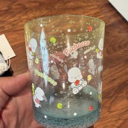 Pochacco Plastic Cup