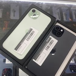 iPhone 15 Plus 128 Gb Unlock 
