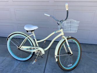 Huffy Beach cruiser