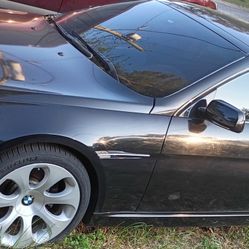 2005 BMW 645Ci