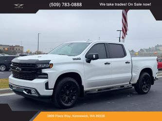 2020 Chevrolet Silverado 1500 Crew Cab