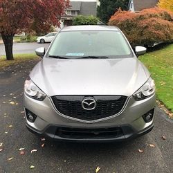 2014 Mazda Cx-5