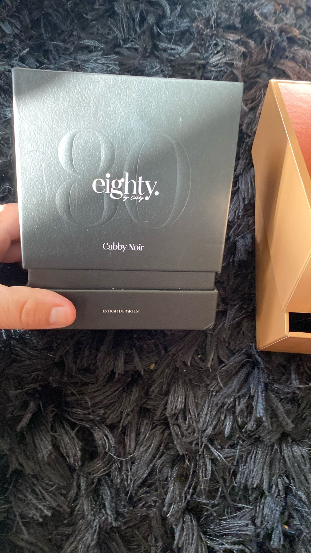 Brand new perfume never been used