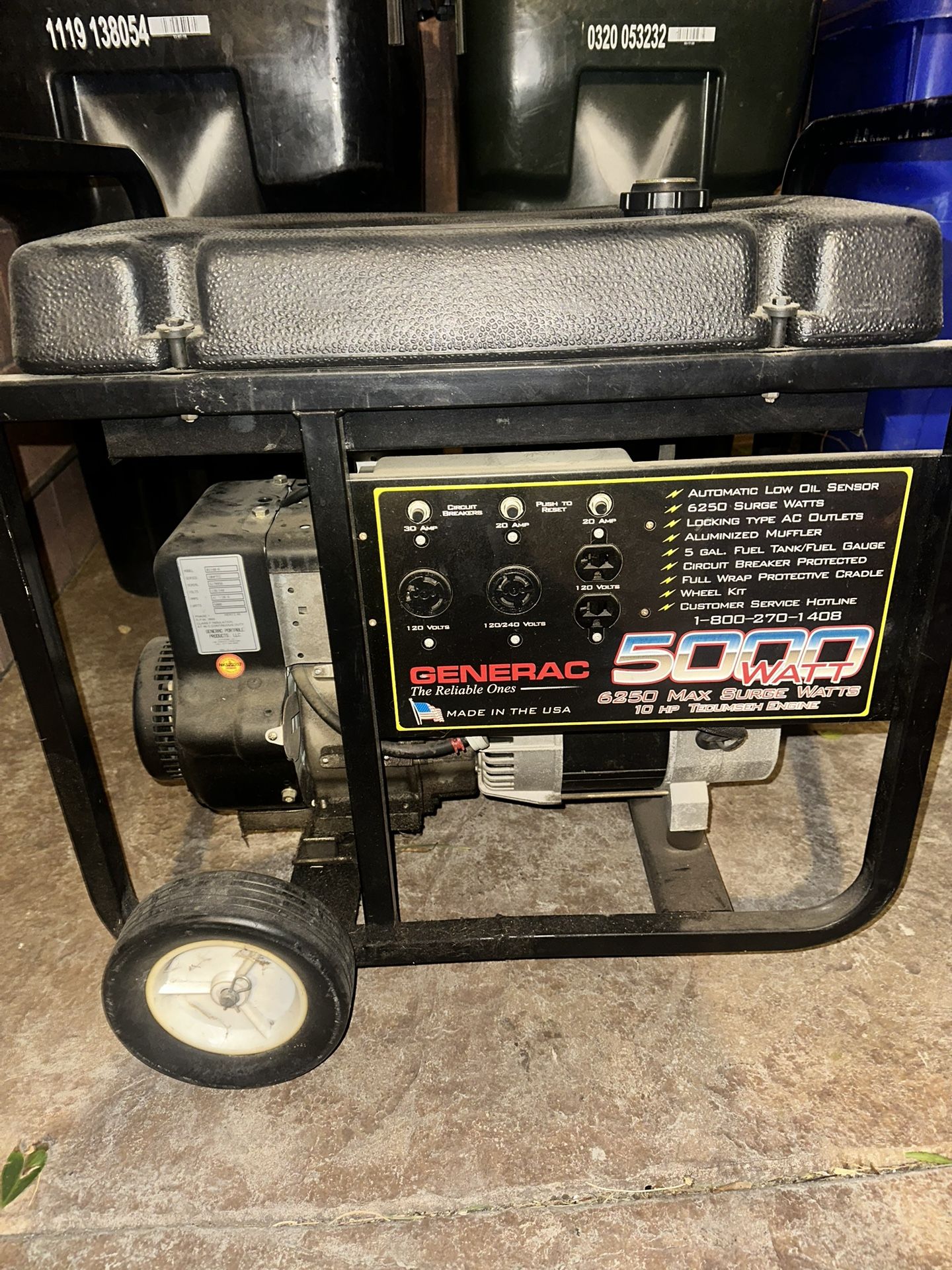 Generator.