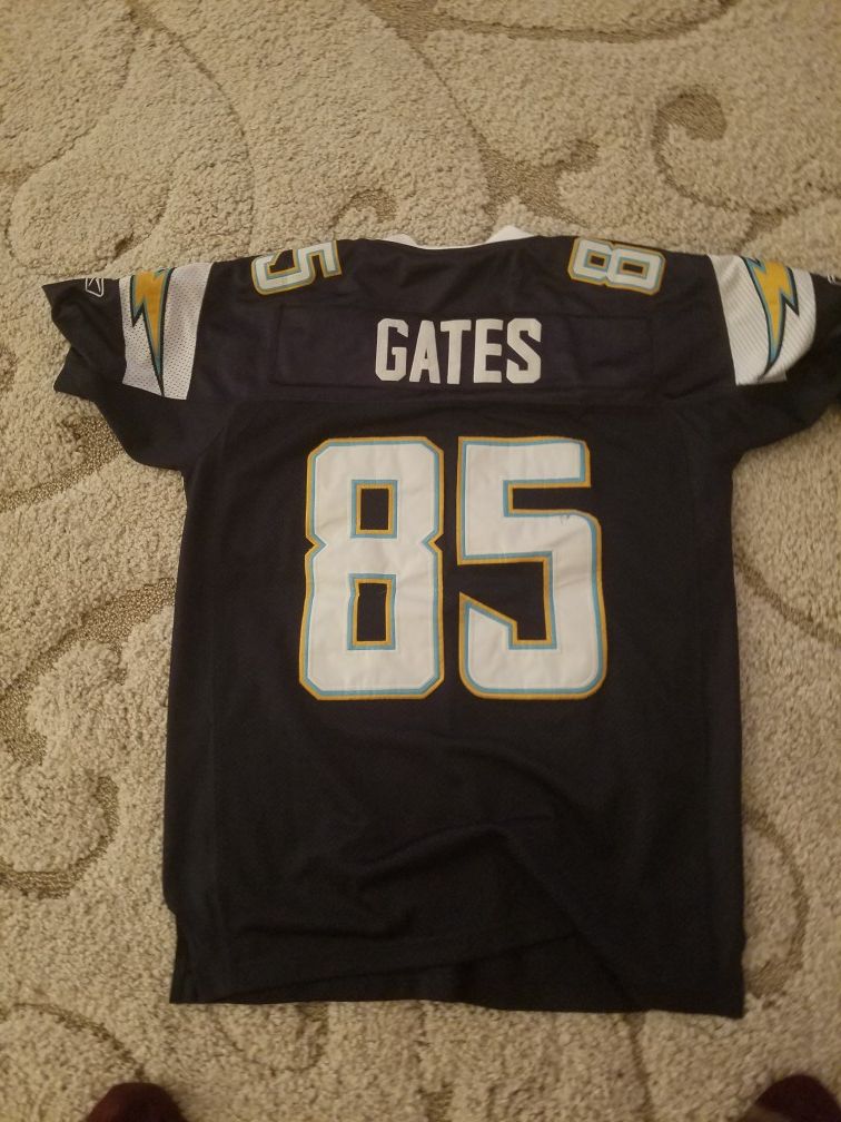 NFL Chargers jersey