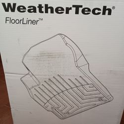 WeatherTech - New 2020 Acura RDX FloorLiner HP