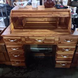 Roll Top Desk