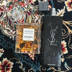 Chanel Coco And Myself 