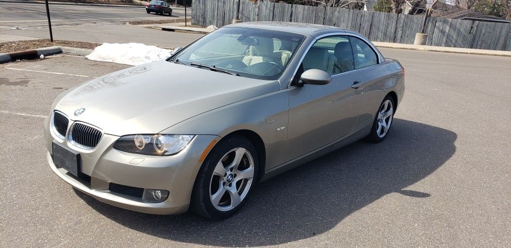 2009 BMW 328i
