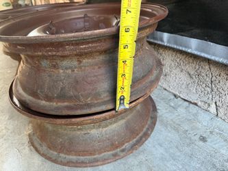 Steel Wheels