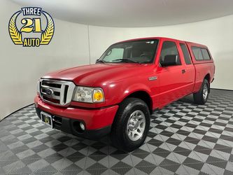 2011 Ford Ranger Super Cab