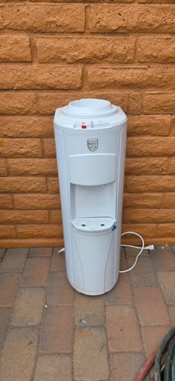 selling water dispenser working well