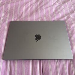 MacBook Pro M1 4TB 64GB SSD (FULLY UPGRADED)