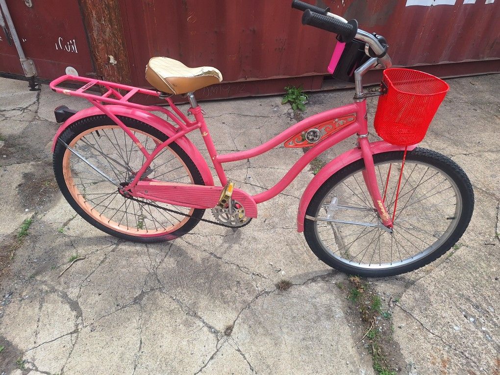 Huffy Beach Cruiser