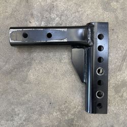 Andersen Weight Dust. 8”Drop Rack 