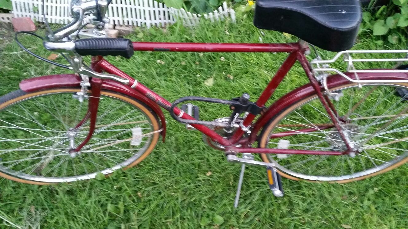 BIKE FREE SPIRIT CRUISER