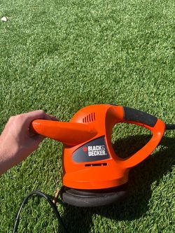 Black+Decker Corded Car Polisher / Buffer