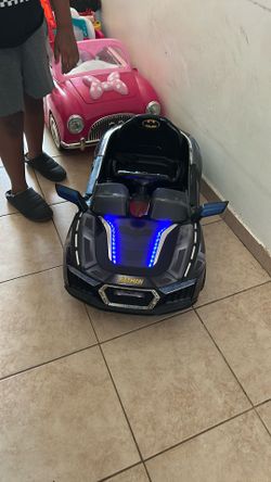 Batman Car