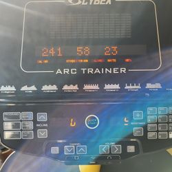 Cybex Elliptical Exercise Machine