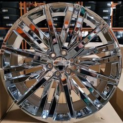 GMC G15 – 20/22/26 inch – Multiple Finishes Available