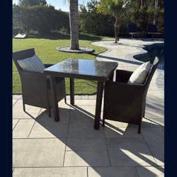 Patio Table Set 