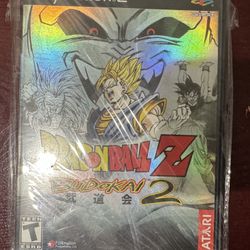 Dragón Ball Ps2 Budukai 2