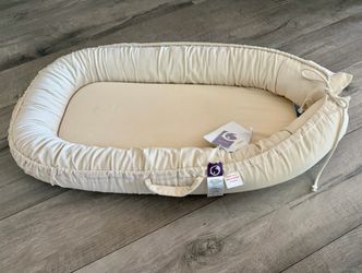 Corduroy Infant lounger - Washable Cover