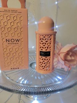 Perfum for women new rave