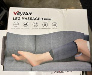 Leg massager