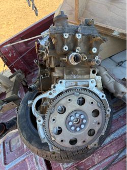 1.8 Toyota engine
