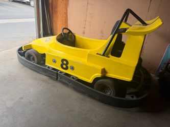GOCART (runs) Honda