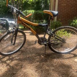 Mountain Bike 18 Speed 