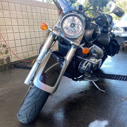 2005 Suzuki Boulevard C50