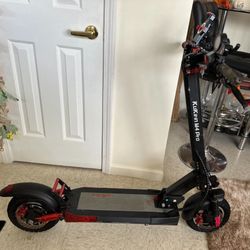 Kukirin M4 Pro Scooter