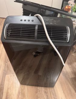 Midea Duo Portable Air Conditioner 12,000 BTU High Efficiency Inverter, Ultra Quiet