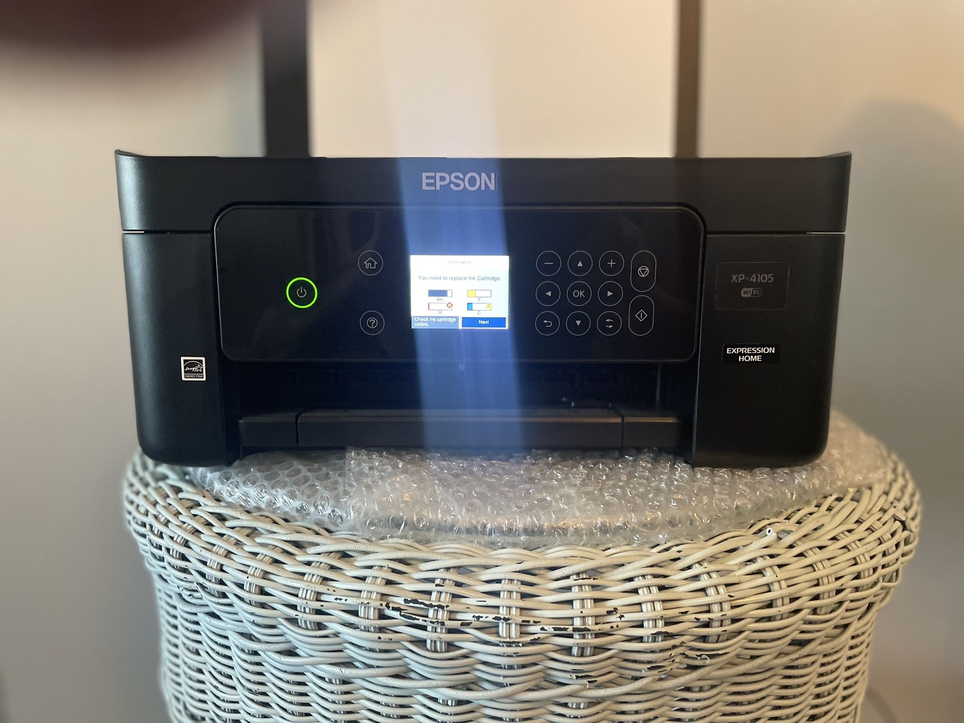 Printer And Scanner