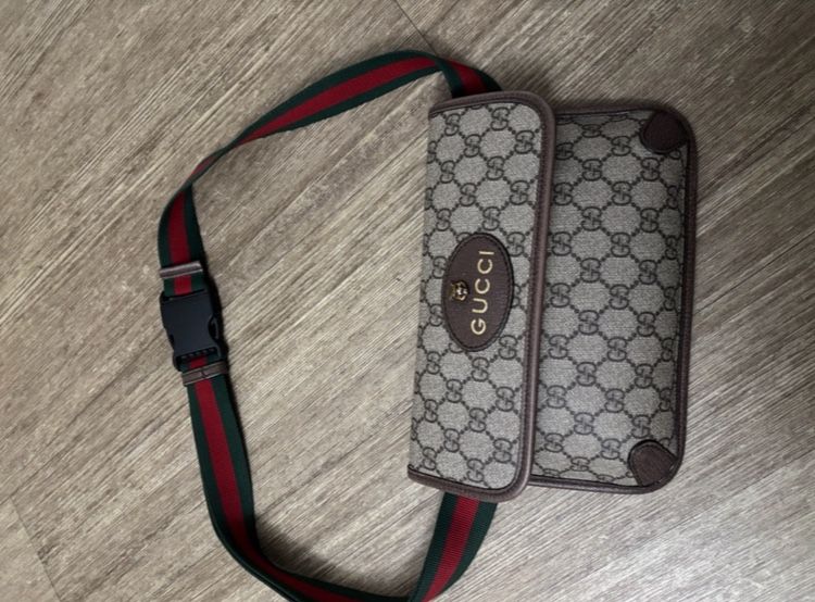 Mens Gucci Bag