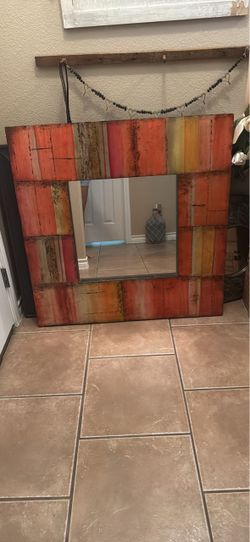 Heavy Wall Mirror