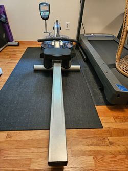 Rowing Machine - ProRower H2O RX-750
