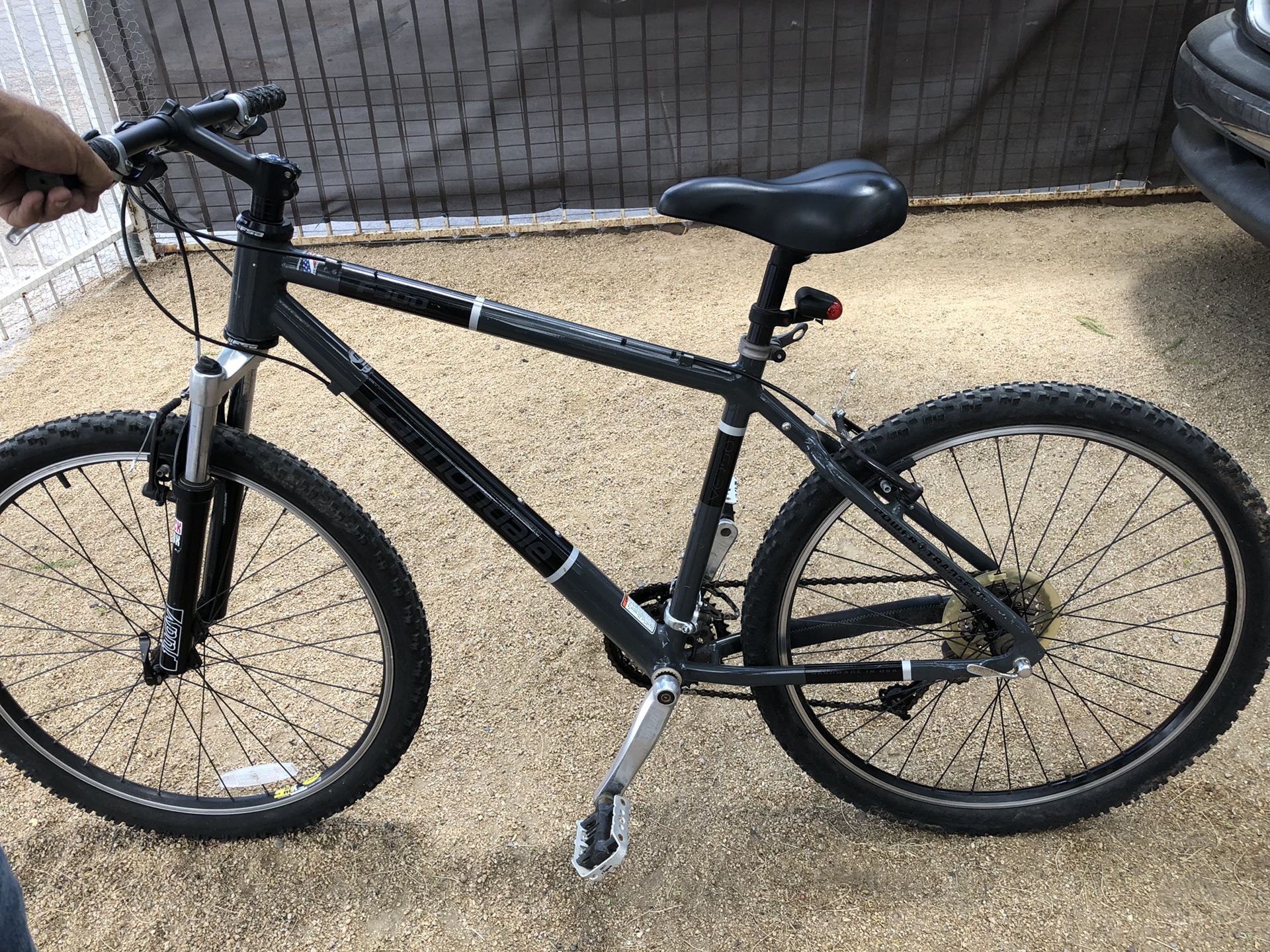 Cannondale mountain/other bike $125