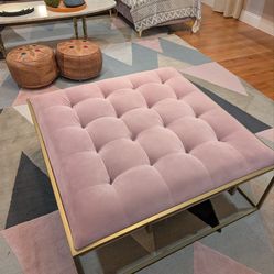 Ottoman/ Coffee Table