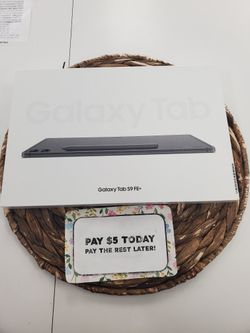  📱 Galaxy Tab S9 FE+ Now Starting at $499!