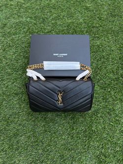 LOULOU MEDIUM IN MATELASSÉ LAMBSKIN 👜