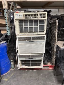 AC wall unit