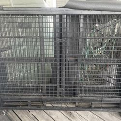 Heavy Duty Dog Kennel 
