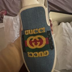 Gucci Shoes Never Worn
