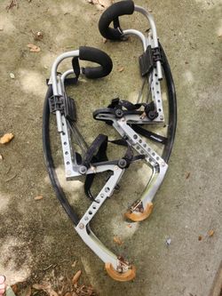 Poweriser adult Jumping stilts